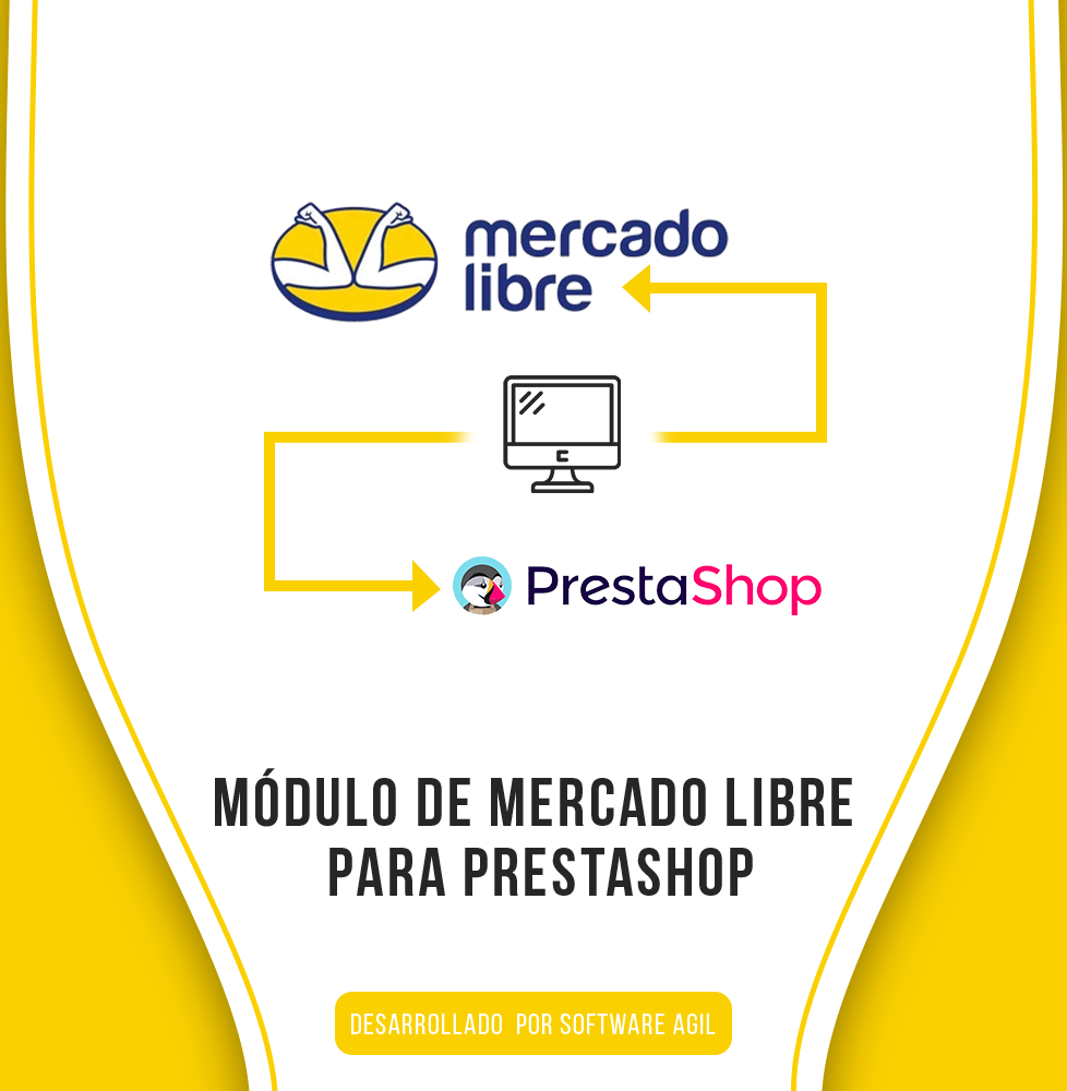 Módulo de Mercado Libre (ML) para PrestaShop Módulo de Mercado Libre (ML) para PrestaShop